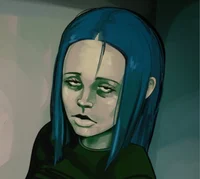 Widowed Woman