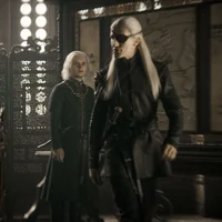 Aemond and Aegon