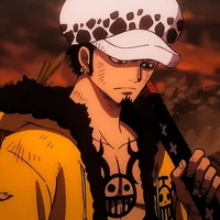 Trafalgar Law