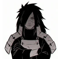 - Madara Uchiha