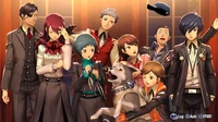Persona 3-Hangout