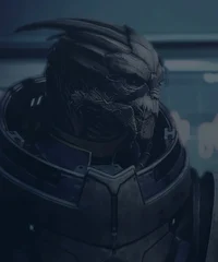 Garrus Vakarian
