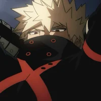 MHA - Bakugou