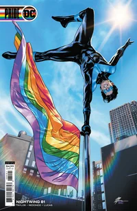 Batfamily - PRIDE