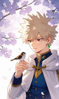 King katsuki 