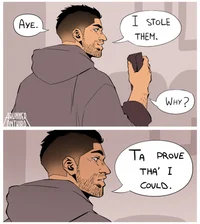 Johnny Soap MacTavis