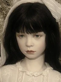 Porcelain Doll