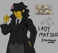 Lady Mafioso