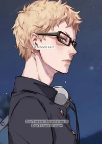 Tsukishima Kei