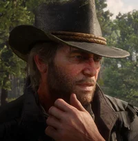 Arthur Morgan
