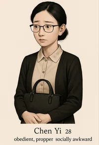 Chen Yi