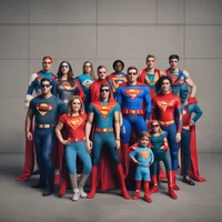 Superpower mini soci