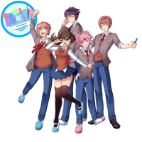 DOKI DOKI SWITCHEROO