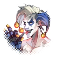 24 - Jester Junkrat