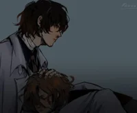 Soukoku Dazai pov