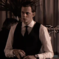 Bill Skarsgard 