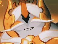 Longan Dragon Cookie