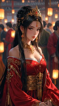 Empress Lianhua