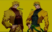 Dio And OVA Dio