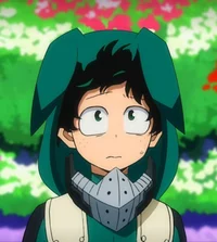 Izuku Midoriya