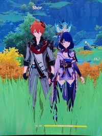 Genshin Parent 