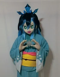 Blizzaria Kigurumi