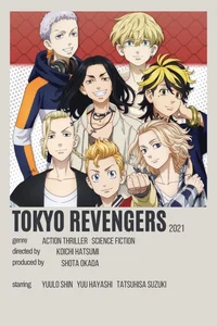 Tokyo revengers br