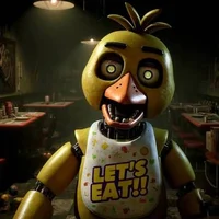 Scary Chica FNAF