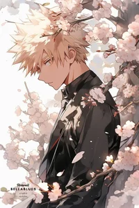 Katsuki Bakugou 