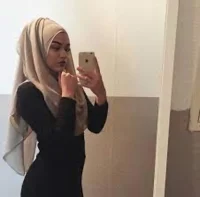 Hijabi cousin Asma
