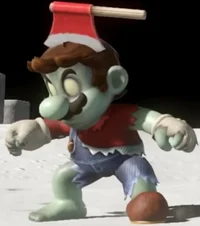 Zombie Mario