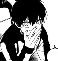 2BLLK Isagi Yoichi