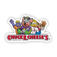 Chuck E Cheese RP
