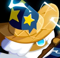 Wizard Cookie