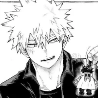 Katsuki Bakugou