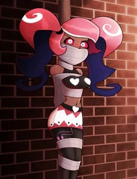 Velvette secuestrada