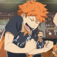 HY Shoyo Hinata