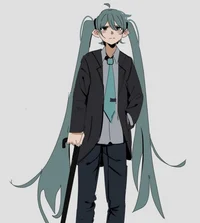 Houstene Miku