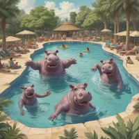 Hippo Resort