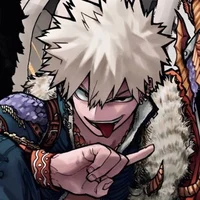 Villain Bakugou