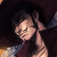 Dracule Mihawk