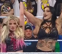 Alexa and Rhea