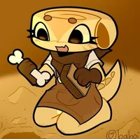 - Shelly Fossilian -