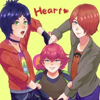 Натаниэль и Марк