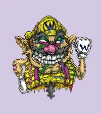 Zombie Wario
