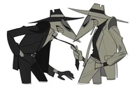 Spy vs spy