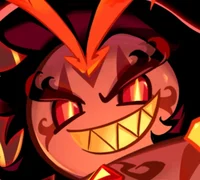 Burning Spice Cookie