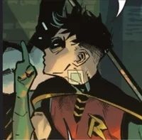 Tim Drake 