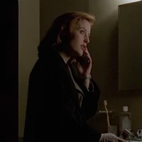 Dana Scully