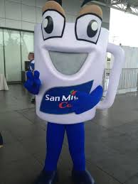 San mig Mascot 